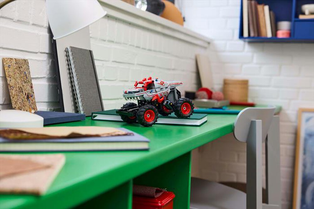 Immagine del prodotto LEGO - TECHNIC Pull-back Monster Jam&trade; ThunderROARus 42200