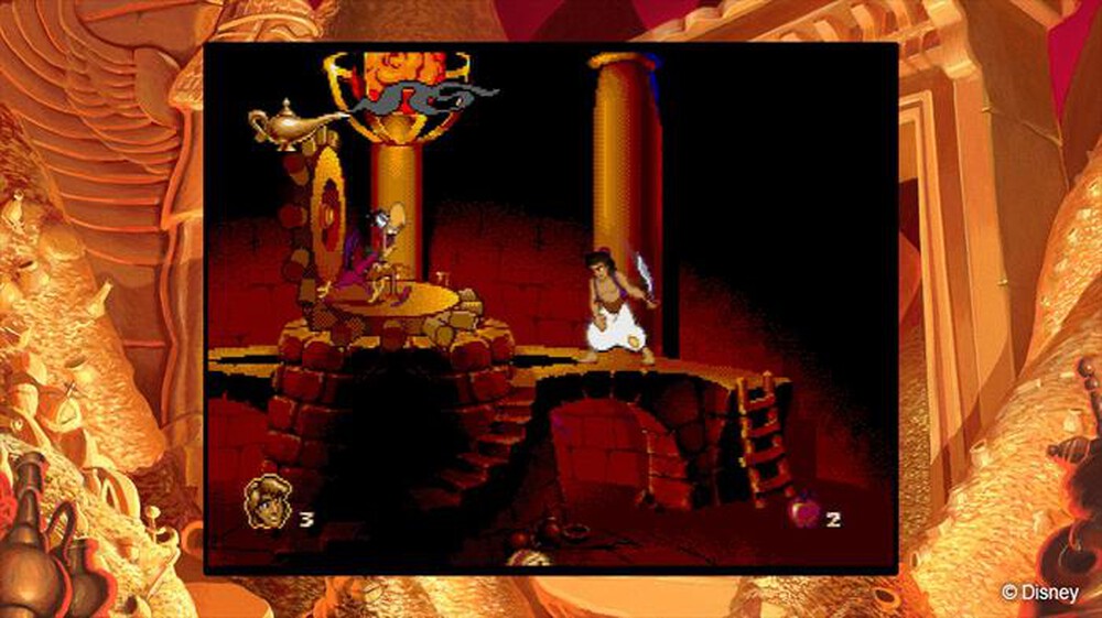 Immagine del prodotto FLASHPOINT DE - DISNEY CLASSIC GAMES: ALADDIN AND THE LION KING
