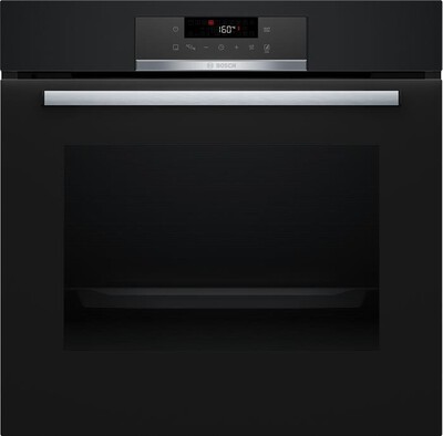 BOSCH - Forno pirolitico HBA171BB3 Classe A+-Black