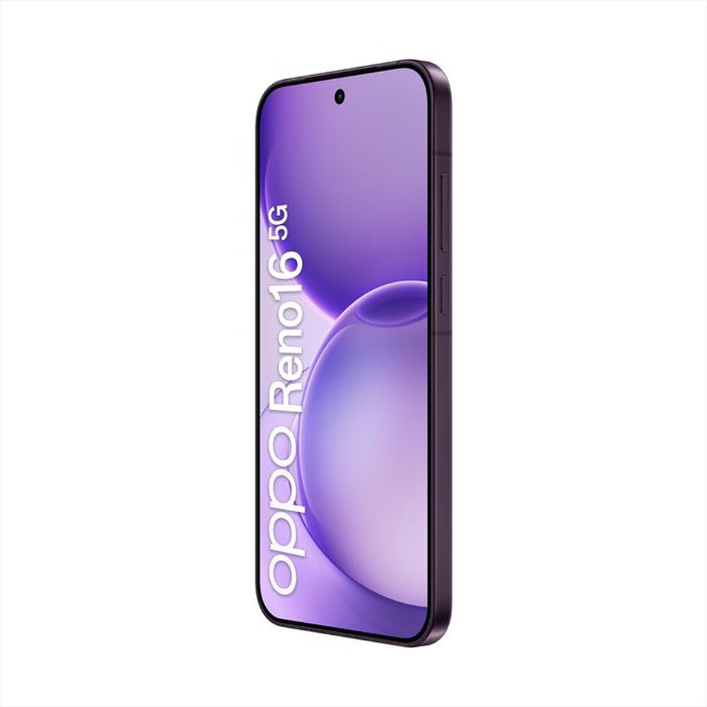 Immagine del prodotto OPPO - Smartphone RENO16 5G BOX-Purple Black