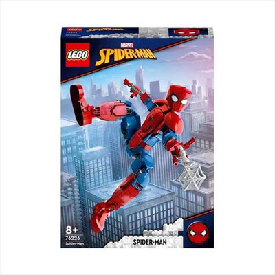 LEGO - SPIDERMAN PERSONAGGIO DI SPIDER-MAN - 76226