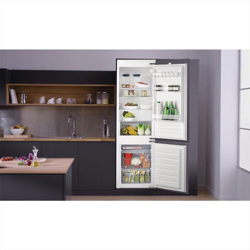 "HOTPOINT ARISTON - Frigorifero incasso BCB 75251 Classe F"