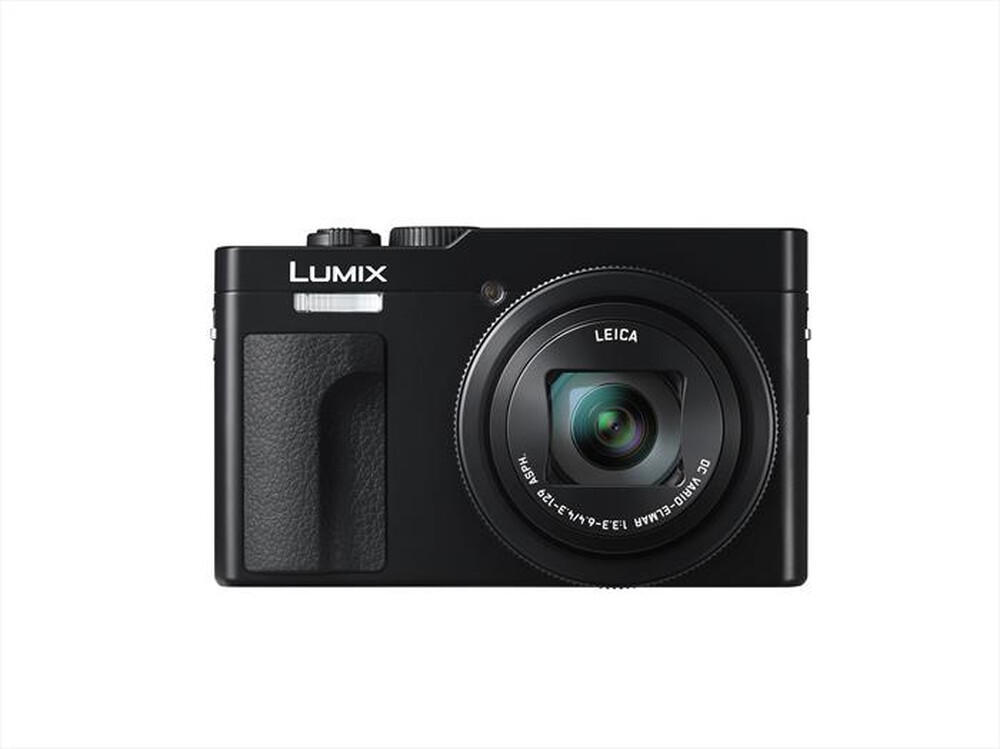 Immagine del prodotto PANASONIC - Fotocamera digitale compatta DC-TZ99E-K-Nero