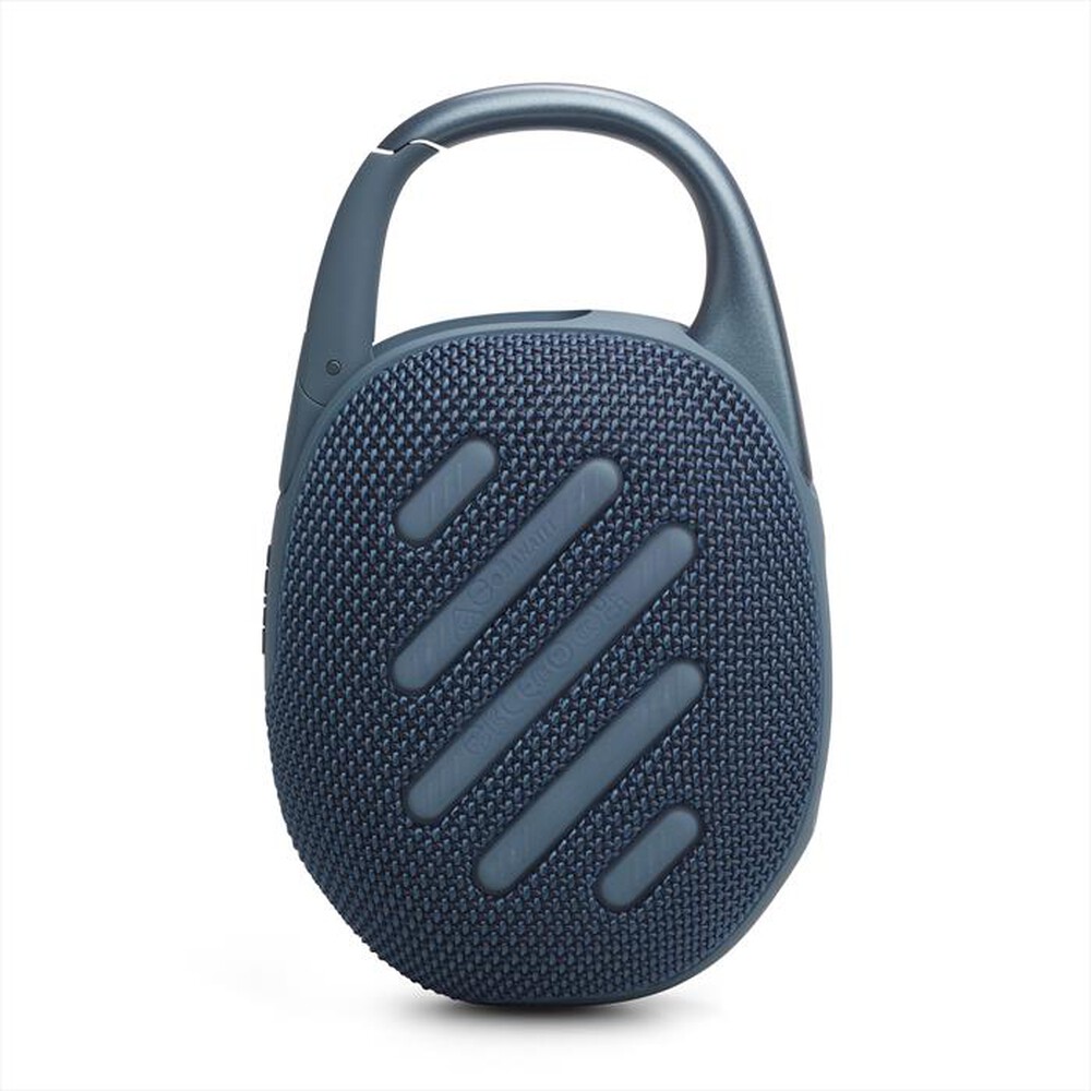 "JBL - Speaker CLIP 5-Blu"