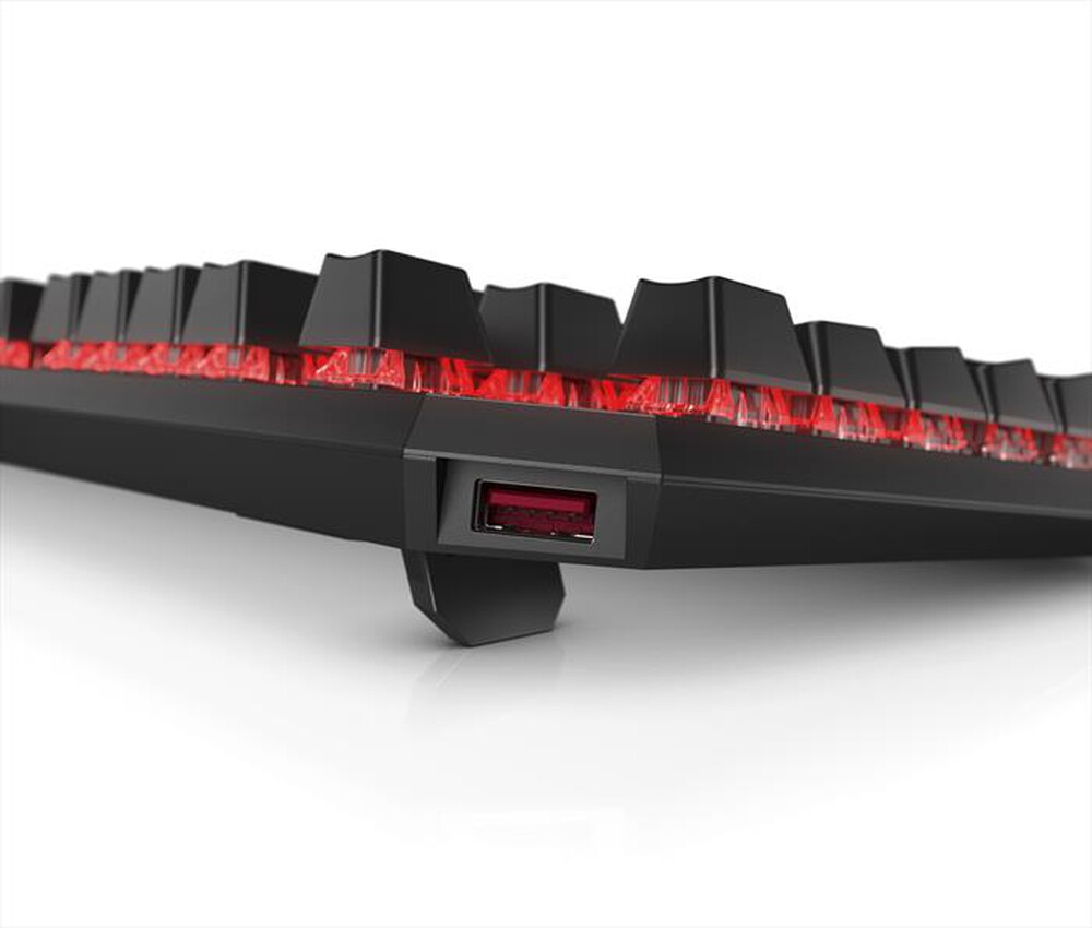 Immagine del prodotto HP - OMEN BY HP SEQUENCER KEYBOARD-Nera