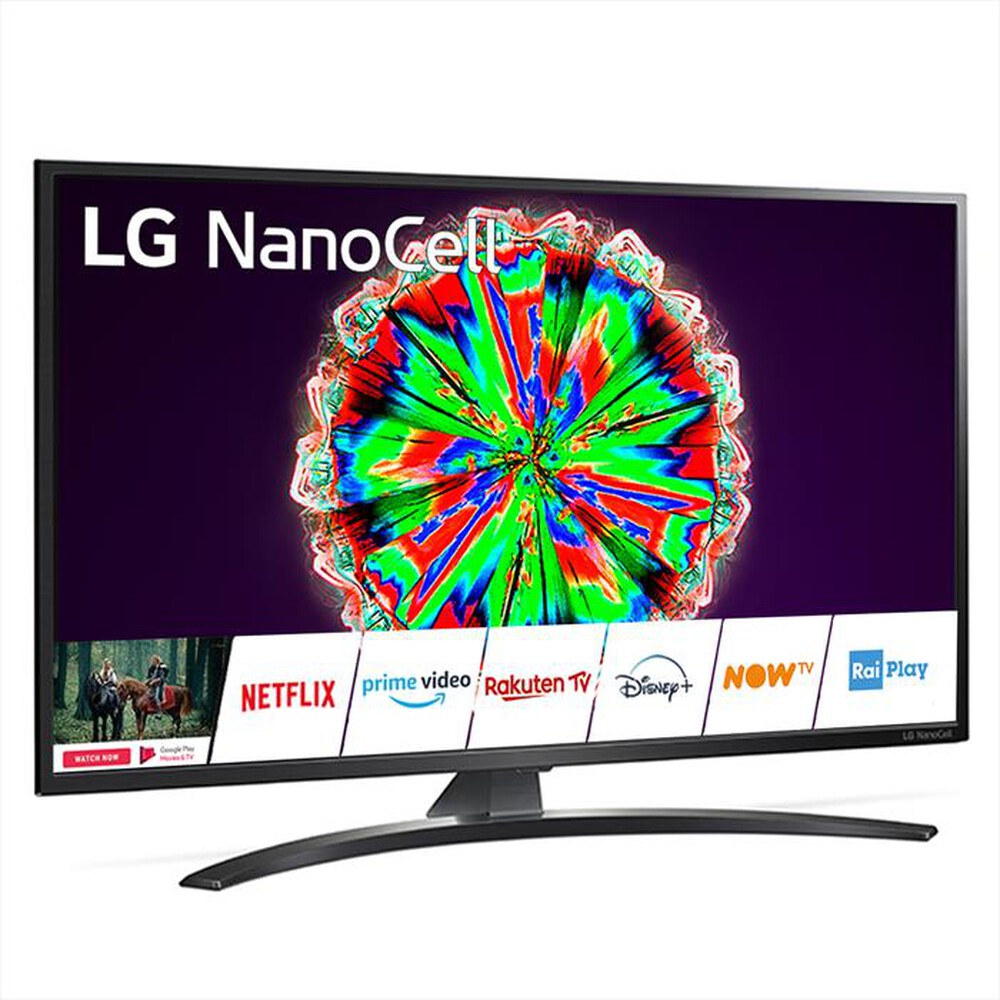 "LG - 55NANO796NE.API-Ceramic Black"