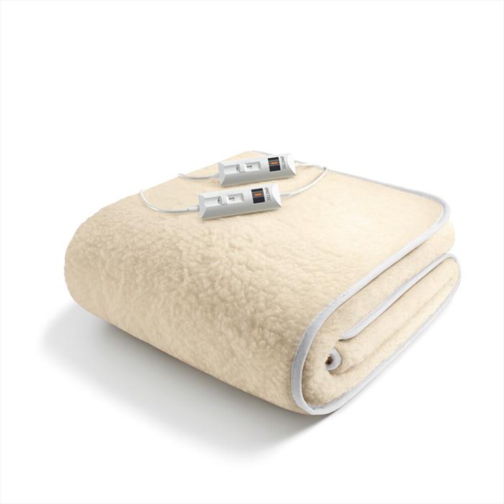 Immagine del prodotto IMETEC - COMFORT 2T 50% LANA E MERINO 150X160-bianco