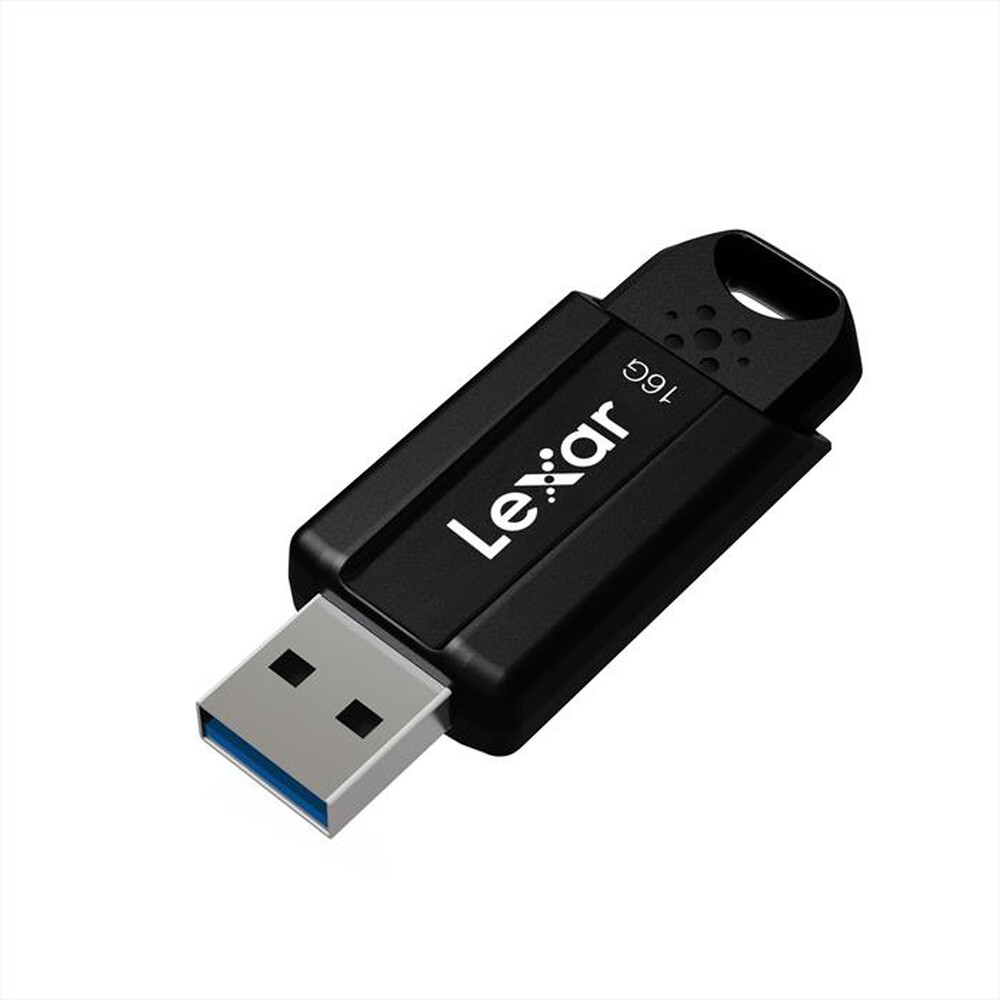 Immagine del prodotto LEXAR - Memoria JUMPDRIVE S80 16GB-Black