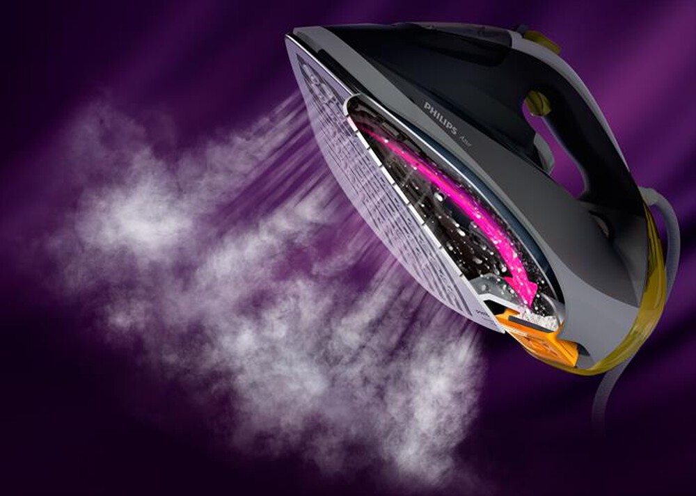 "PHILIPS - GC4544/80-Nero intenso"