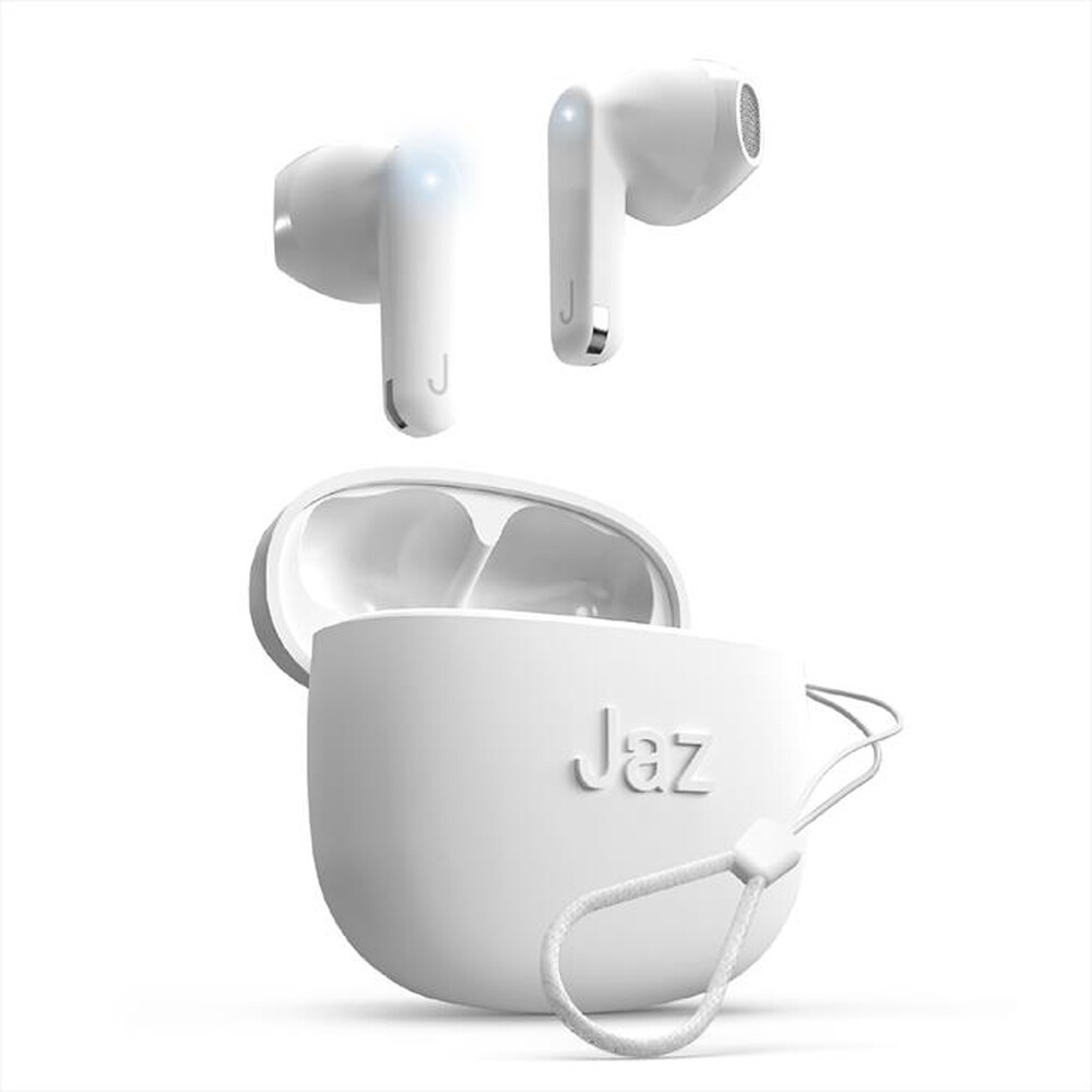 Immagine del prodotto JAZ - Auricolare bluetooth TEJZEARTWSAMBEBTW-Bianco