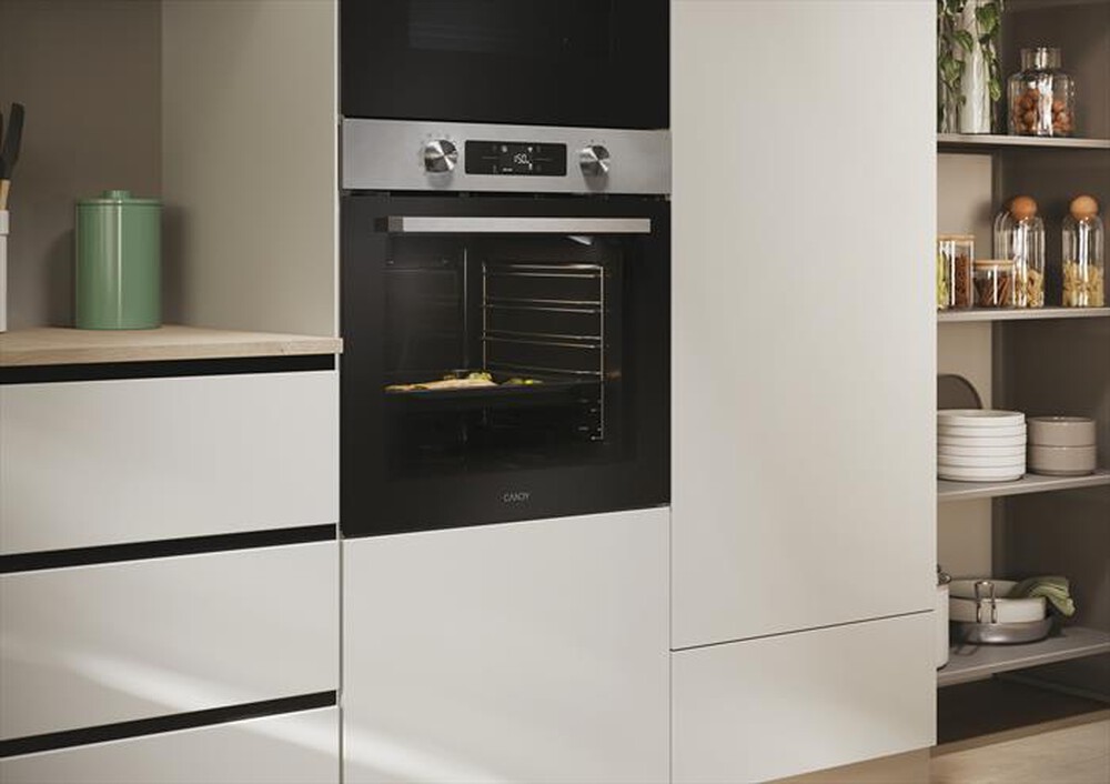 "CANDY - Forno incasso elettrico CA6 N3B1HTX Classe A++"