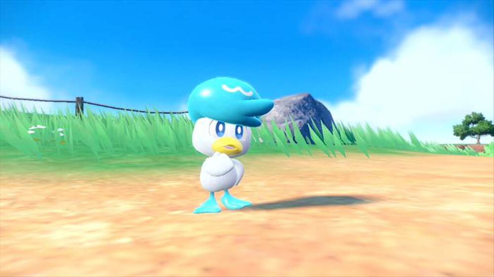 "NINTENDO - Pokemon Scarlatto"