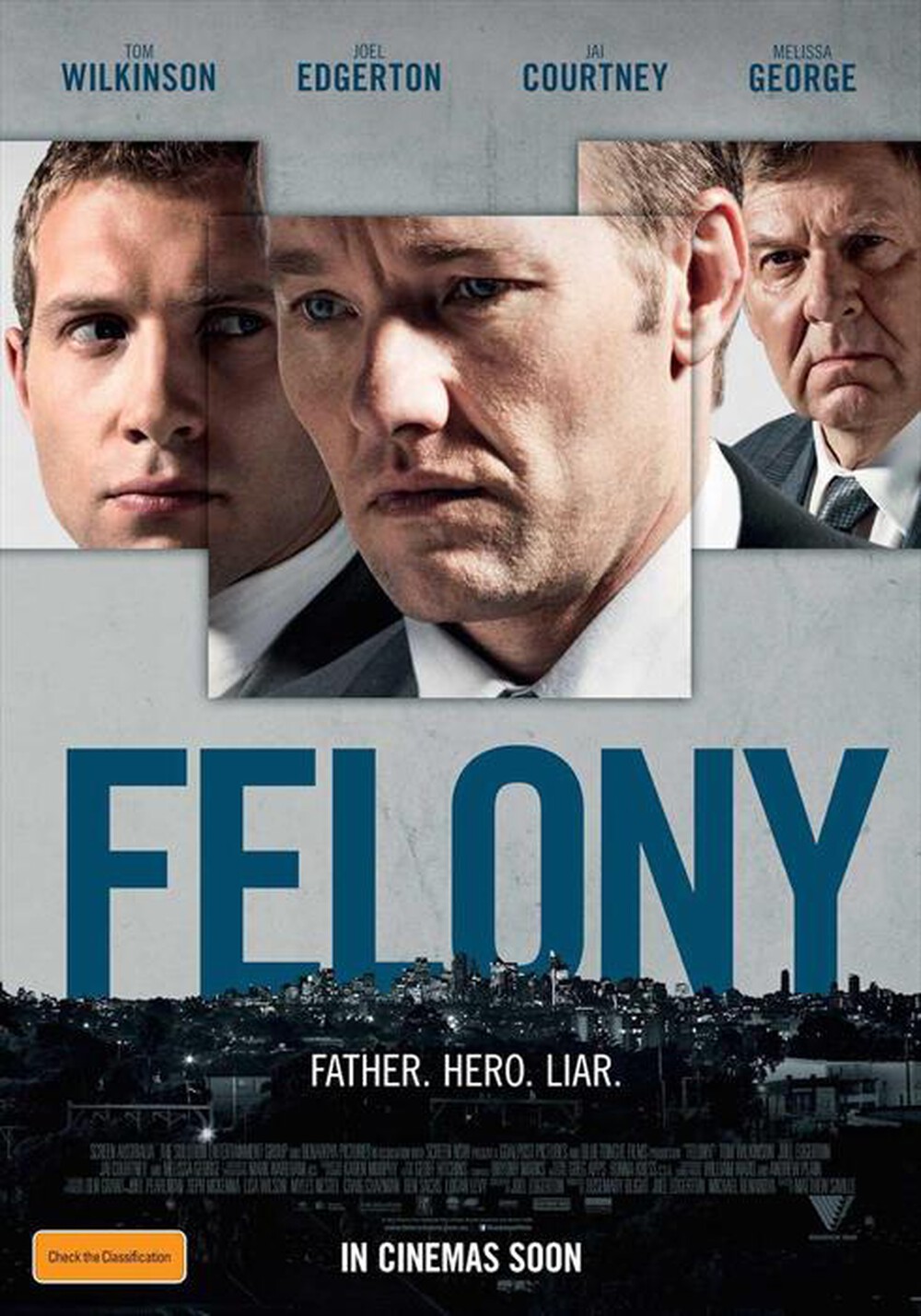 "Adler Entertainment - Felony"