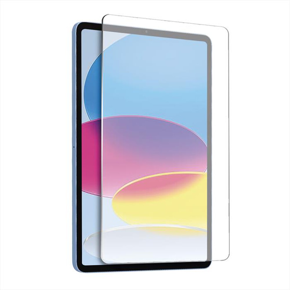 "SBS - Screen protector TASCRGLIPAD10222-Trasparente"