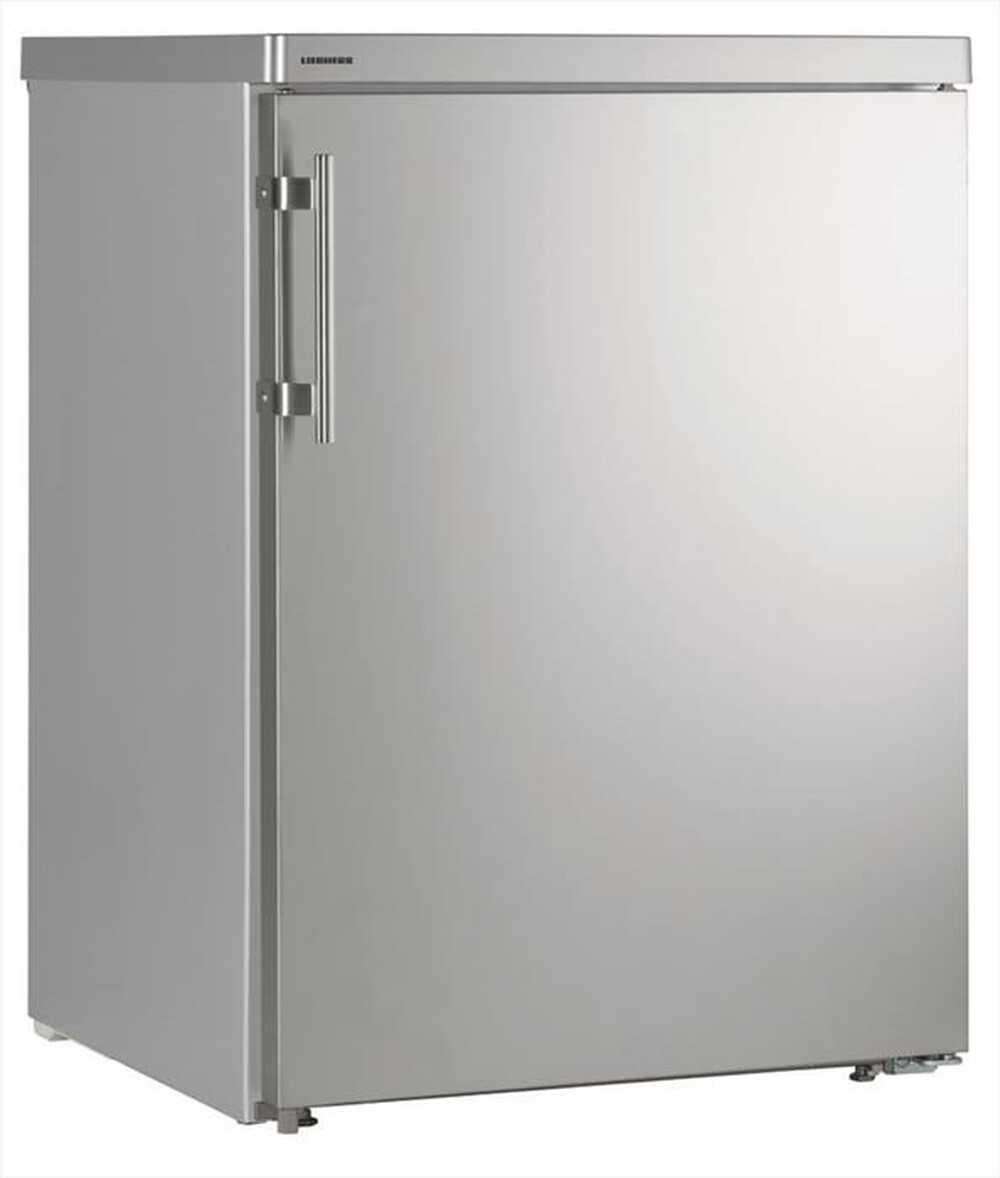 "LIEBHERR - Frigorifero tavolo TPESF 1714-22 Classe F 152lt-Acciaio"
