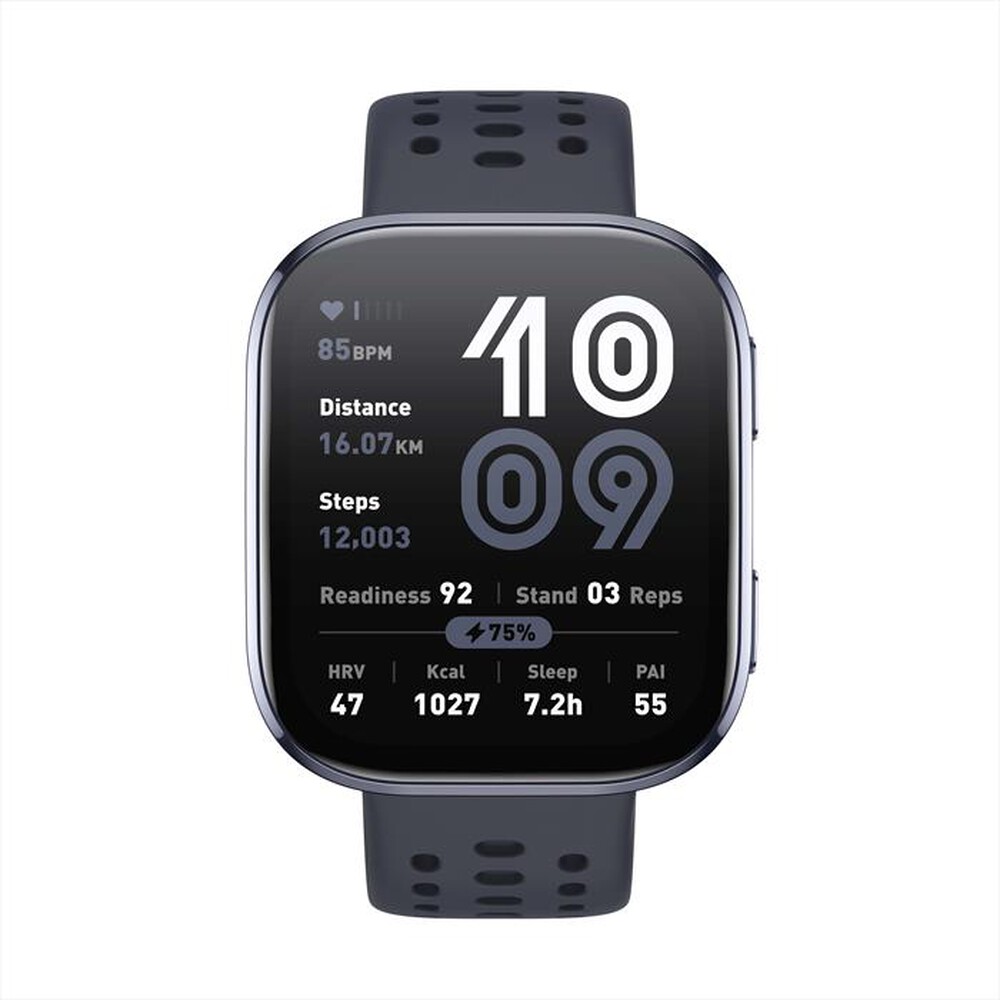 "AMAZFIT - Fitness tracker BIP 6-Black"