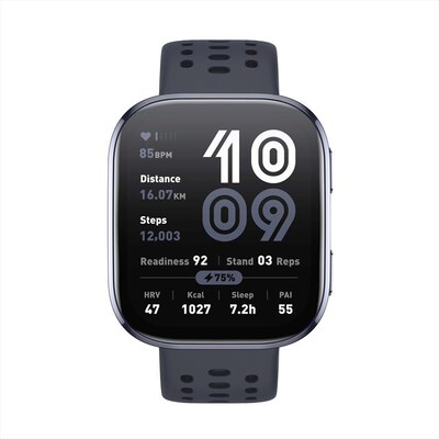 AMAZFIT - Fitness tracker BIP 6-Black