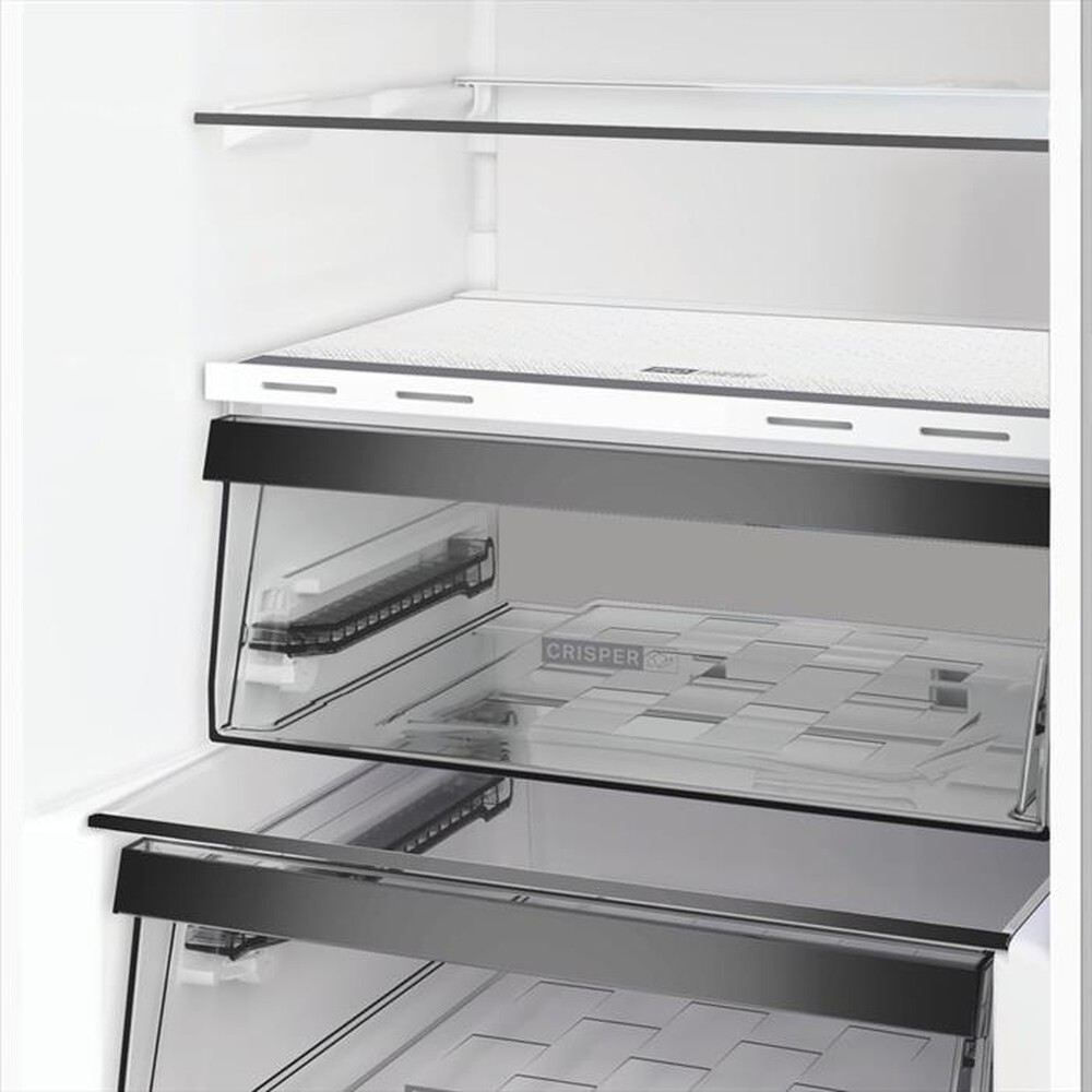 Immagine del prodotto WHIRLPOOL - Frigorifero combinato WHK 26403 XP6E1 ClasseC 355l