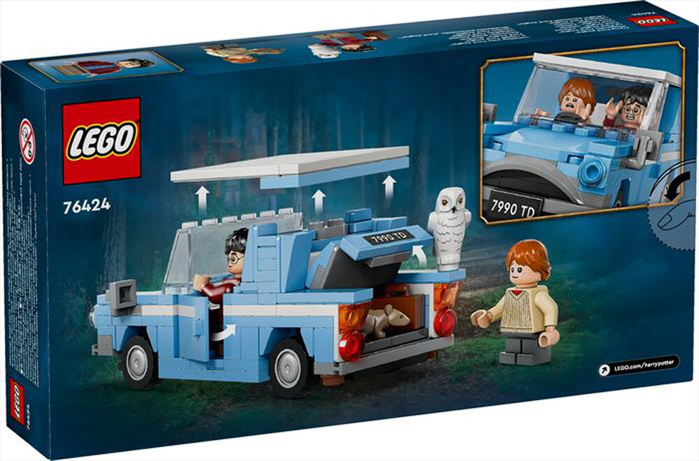 Immagine del prodotto LEGO - HARRY POTTER Ford Anglia volante 76424