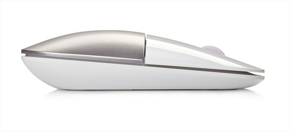 "HP - HP Z3700 WIRELESS MOUSE-White/Pink"