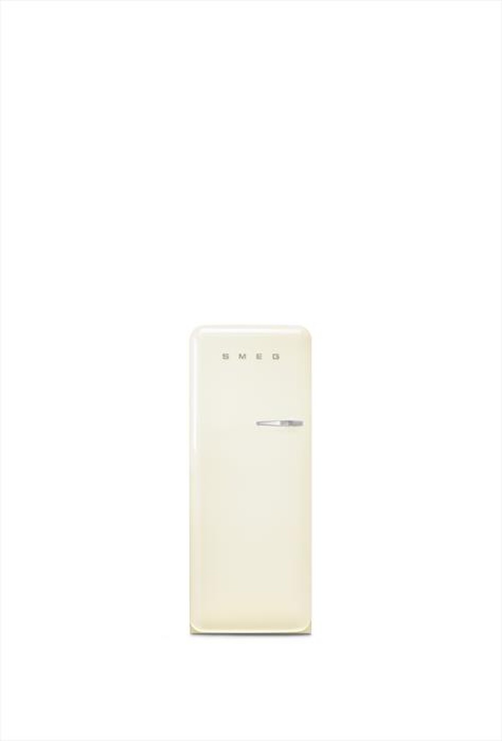 "SMEG - Frigorifero 1 porta FAB28LCR5 Classe D-panna"