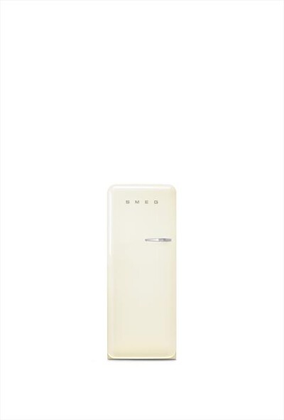 SMEG - Frigorifero 1 porta FAB28LCR5 Classe D-panna