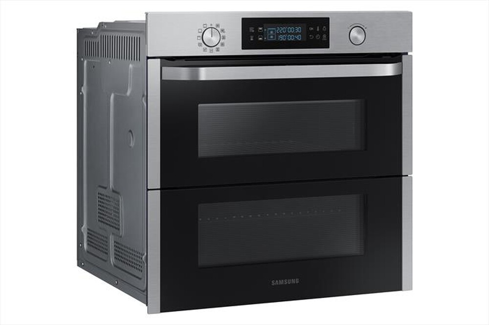 Immagine del prodotto SAMSUNG - Forno incasso elettrico NV75N5671RS/ET Classe A+-INOX ANTI IMPRONTA