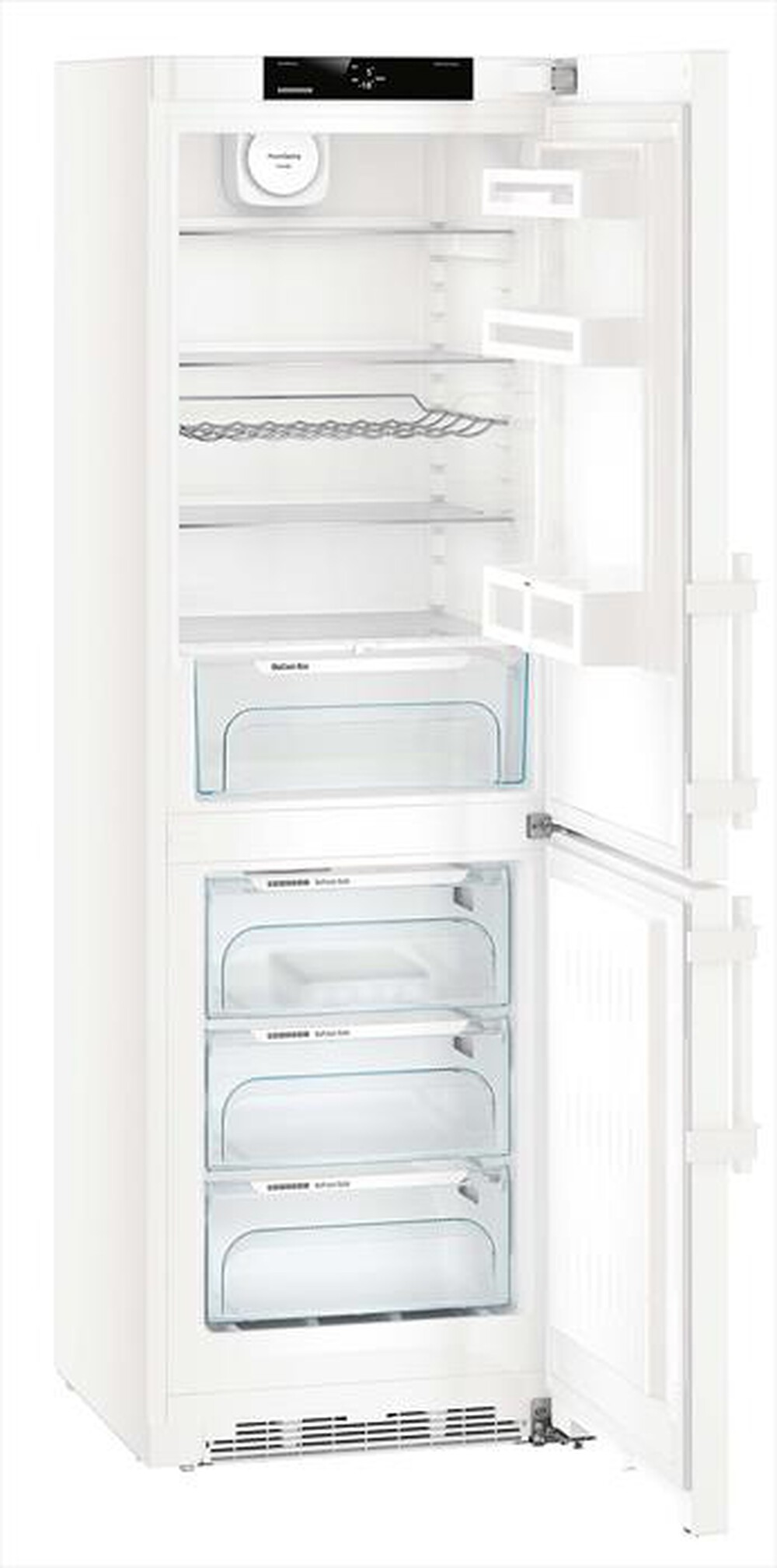 "LIEBHERR - Frigorifero combinato CN 4335-21 Classe D 350lt-Bianco"