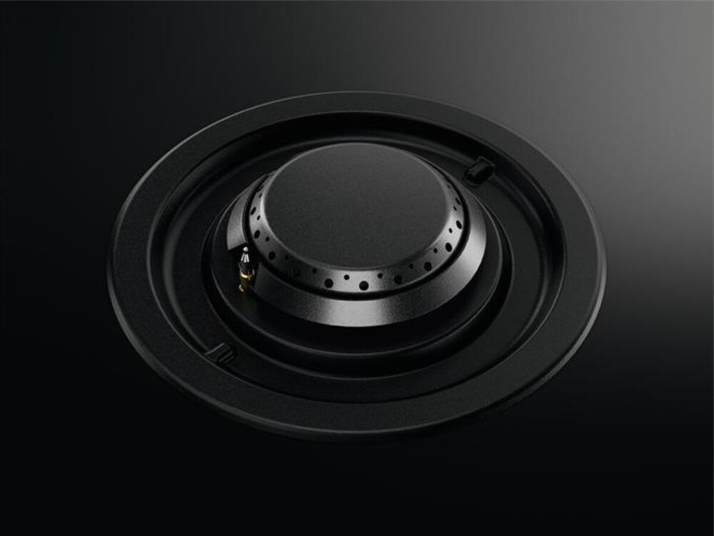 Immagine del prodotto AEG - Piano cottura gas + elettrico CN071436DH-Nero