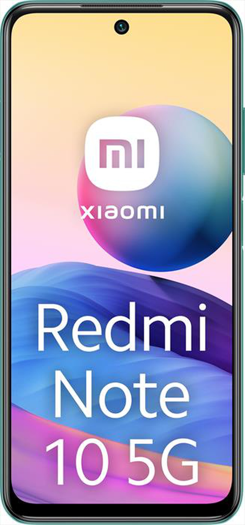 "XIAOMI - REDMI NOTE 10 5G 4+128GB-Aurora Green"