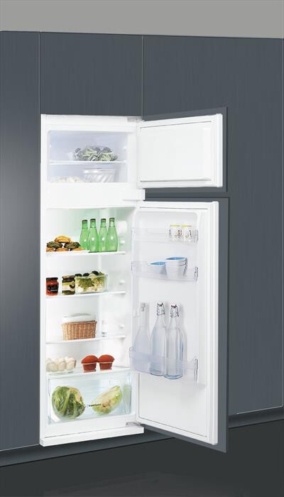 INDESIT - Frigorifero 2 porte INDT141 Classe F 218 lt-Bianco