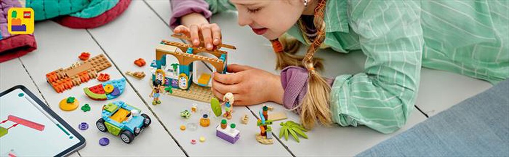 Immagine del prodotto LEGO - FRIENDS Bancarella frullati sulla spiaggia 42625