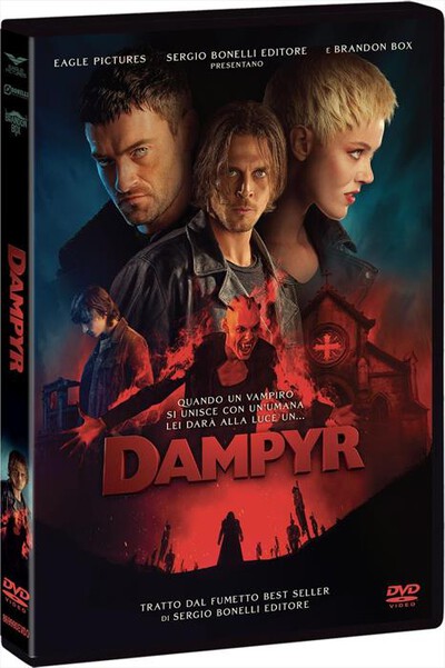 EAGLE PICTURES - Dampyr