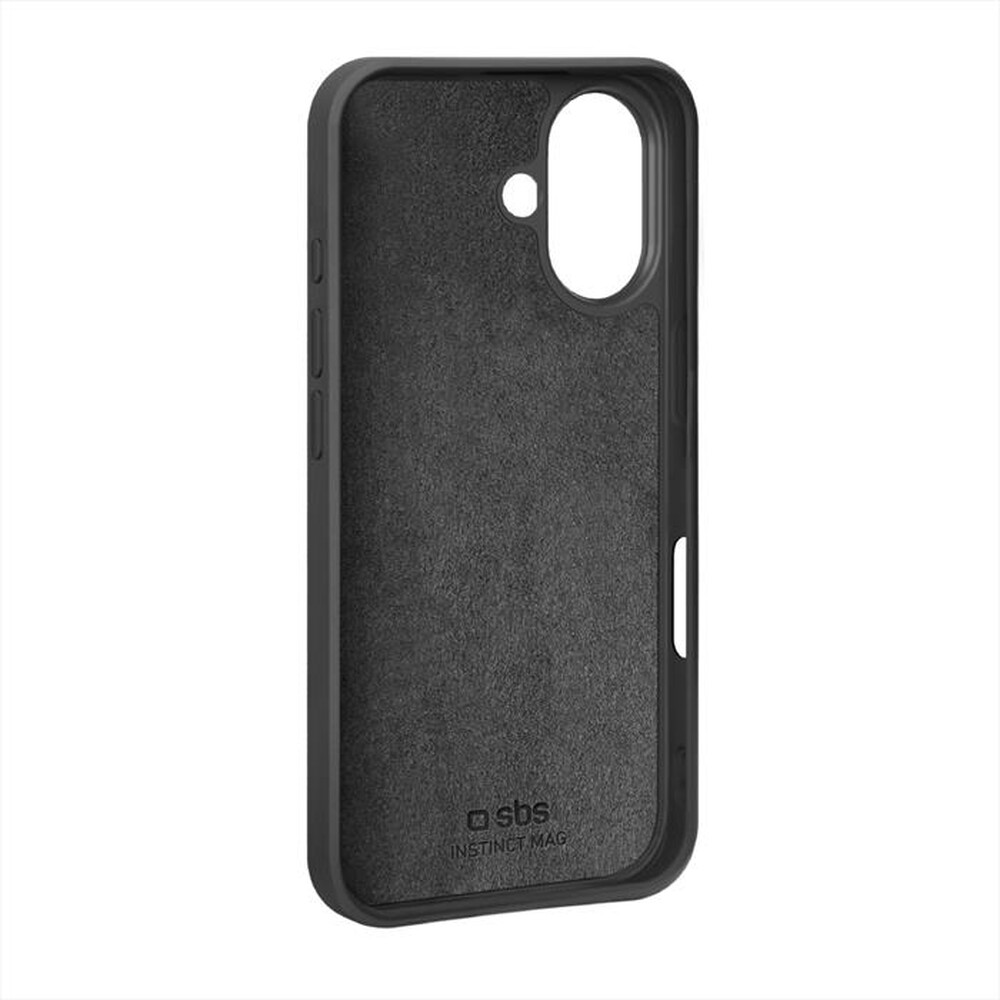 Immagine del prodotto SBS - Cover Instinct Mag per iPhone 17-Nero