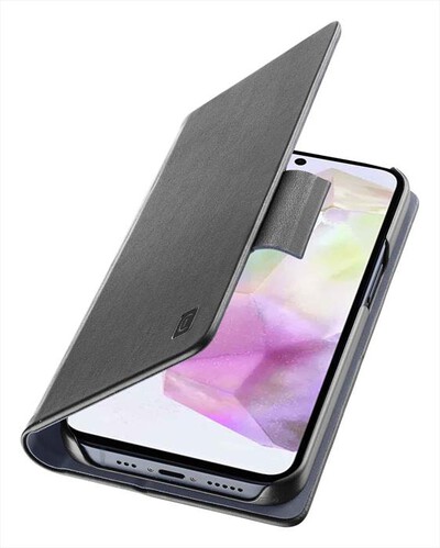 CELLULARLINE - Cover per Galaxy A36/A56 BOOK-Grey