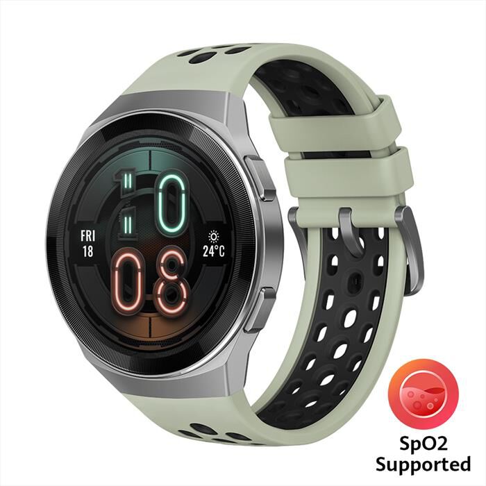 HUAWEI - WATCH GT2E 46MM MINT GREEN - VERDE MENTA | Euronics