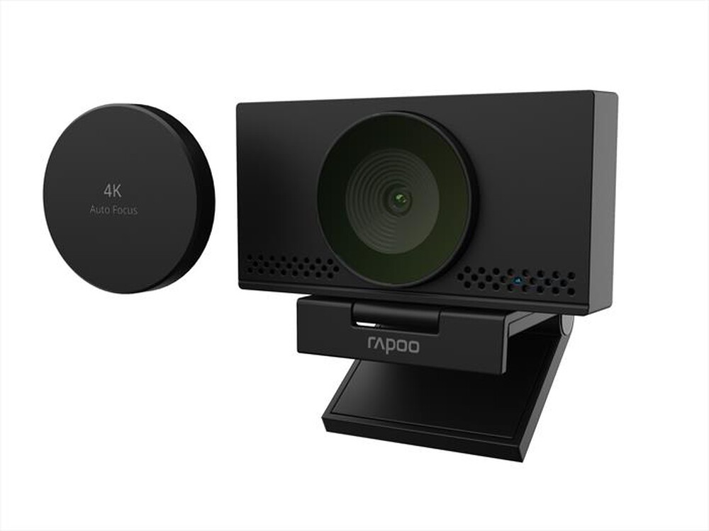 Immagine del prodotto RAPOO - XW4K AF UHD 4K Webcam-Black/Nero