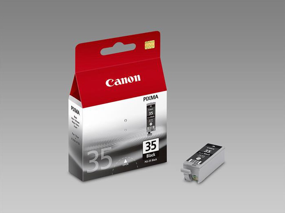 "CANON - PGI-35 BK-Black"