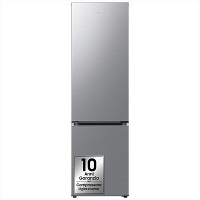 SAMSUNG - Frigorifero combinato RB38C600CS9/EF Classe C 390l-Inox