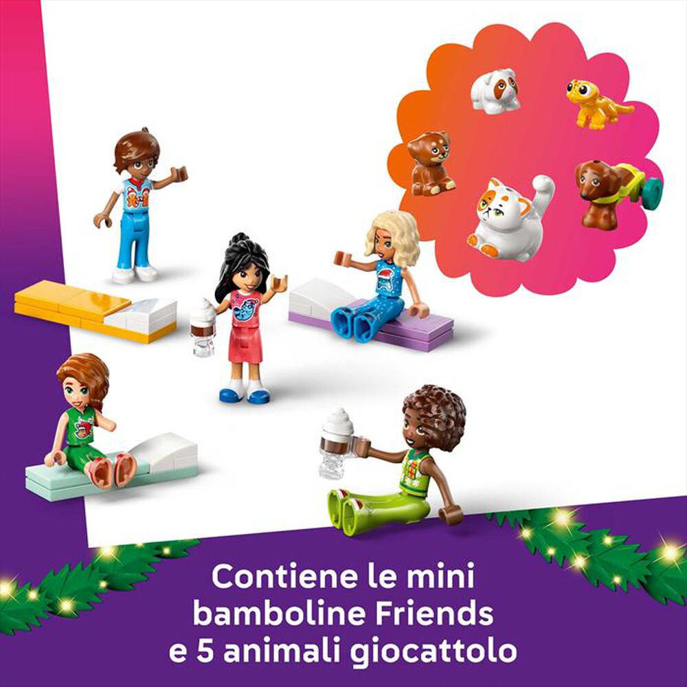 Immagine del prodotto LEGO - FRIENDS Calendario dell&rsquo;Avvento 2025 42668