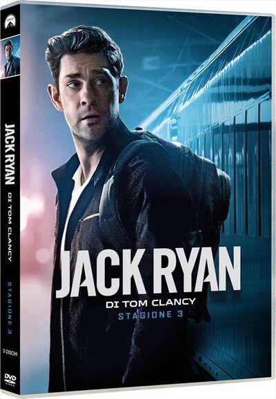 KOCH MEDIA - Jack Ryan - Stagione 3 (3 Dvd)