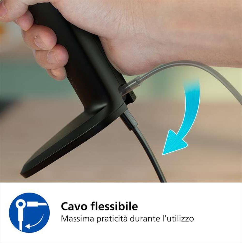 Immagine del prodotto PHILIPS - SERIE 5000 5IN1 HR3781/20-Nero