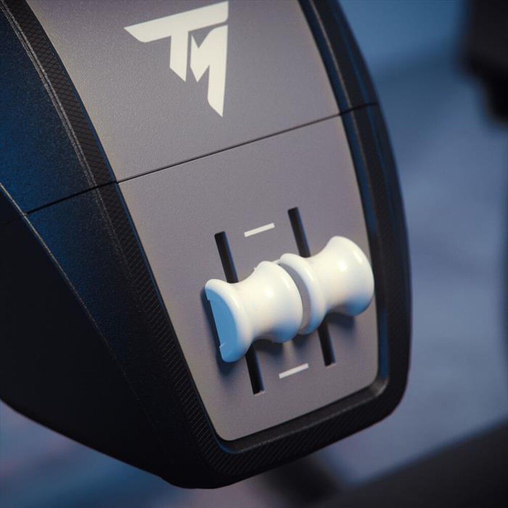 "THRUSTMASTER - TCA YOKE PACK BOEING EDITION-Nero"