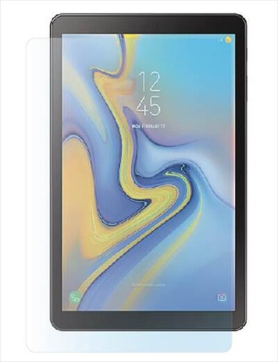 TUCANO - VETRO TEMPERATO PER SAMSUNG GALAXY TAB A (2018)-Trasparente
