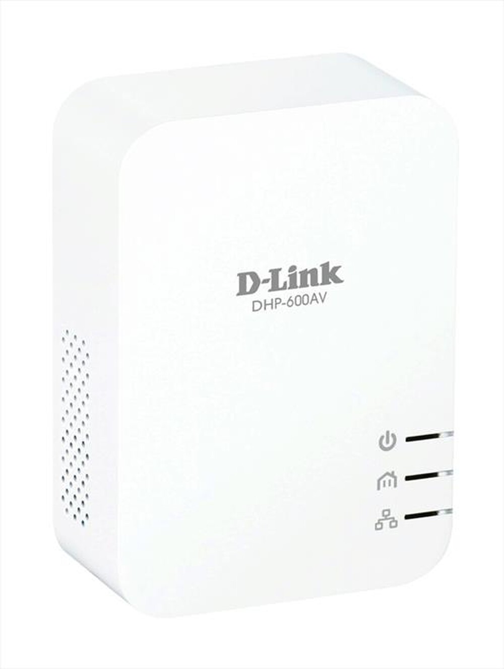 Immagine del prodotto D-LINK - DHP-601AV PowerLine Kit AV600 Gigabit