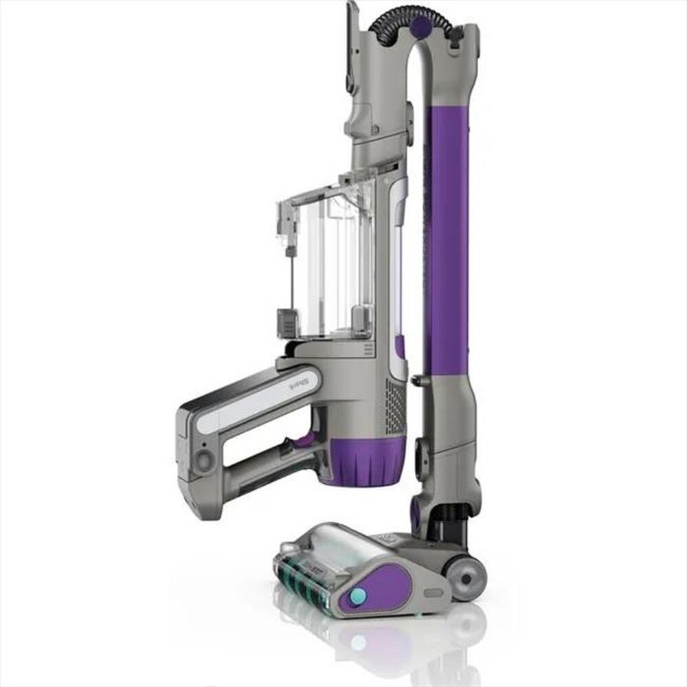 "SHARK - SCOPA ELETTRICA SENZA FILO DETECT PRO MAX IP1251EU-Grigio/Viola"