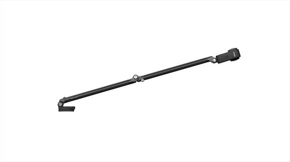 "GoPro - Supporto per fotocamera BOOM + ADHESIVE MOUNTS-Nero"