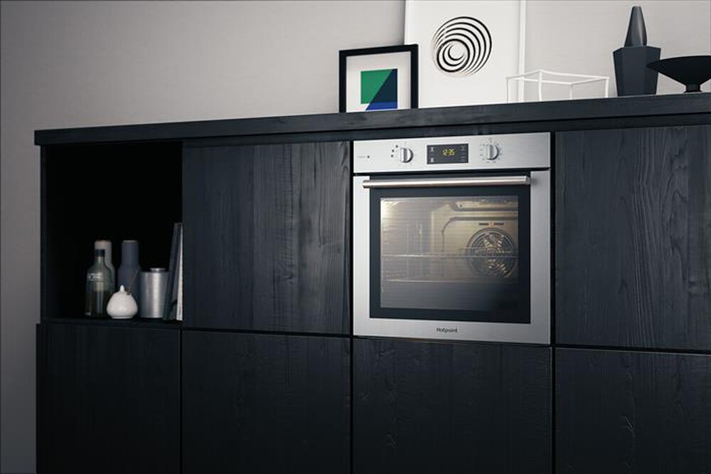 "HOTPOINT ARISTON - Forno incasso ACTIVE STEAM FA4S 844 P IX HA - A+"