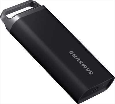 SAMSUNG - Hard disk esterno BMPSSDPS5E-Nero