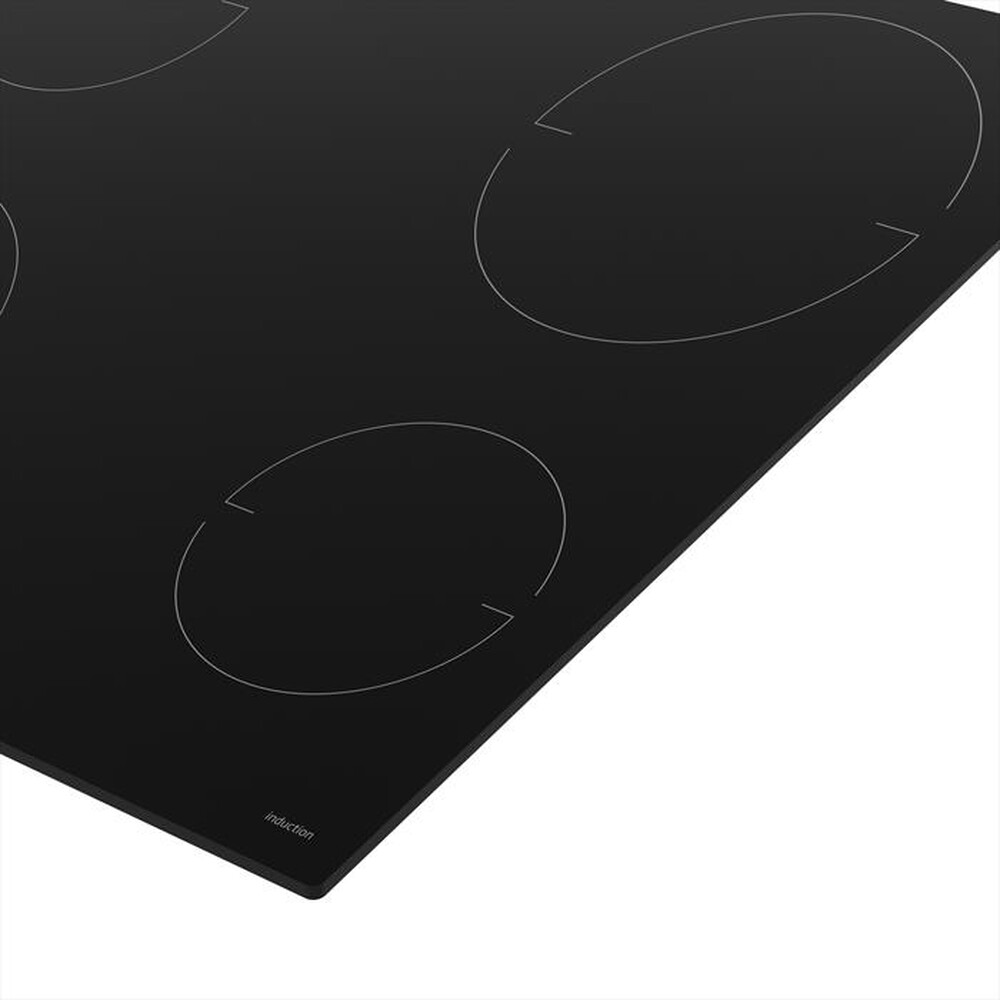 "BEKO - Piano cottura elettrico HII64401QT 59 cm-Black"